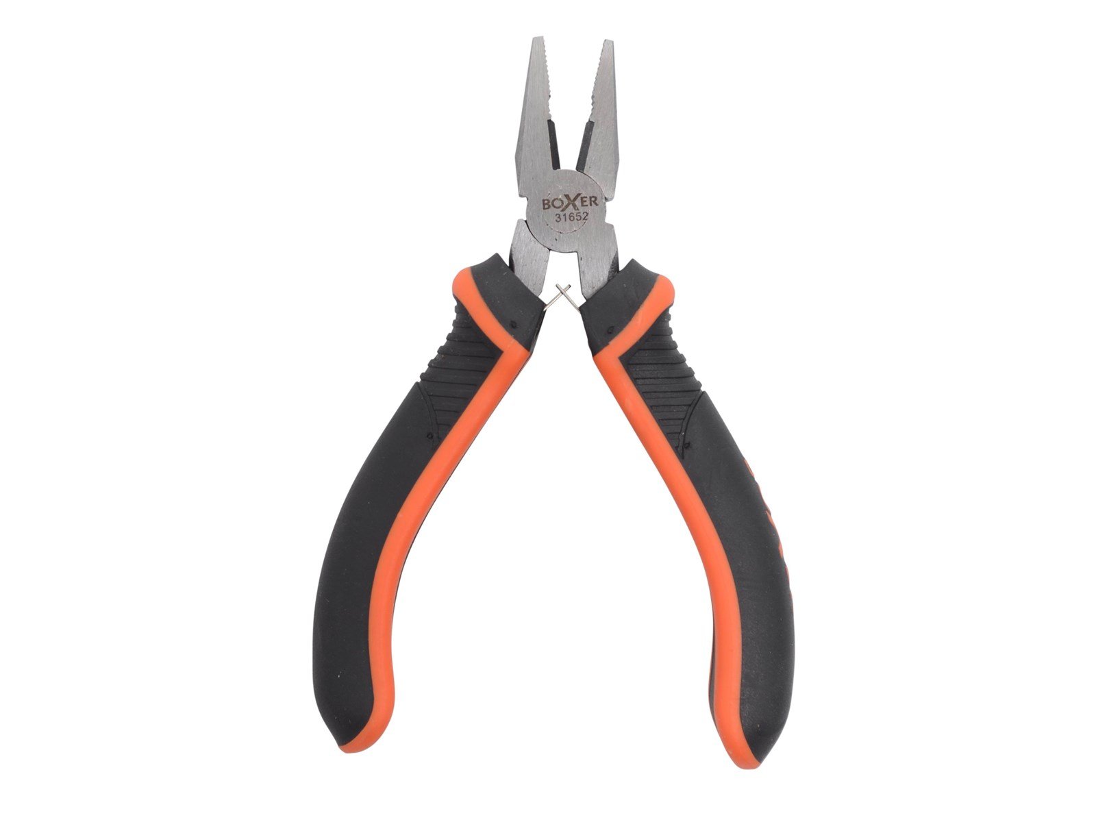 Boxer Mini combination plier - electronic 115 mm. Boxer Mini combination plier - electronic 115 mm.